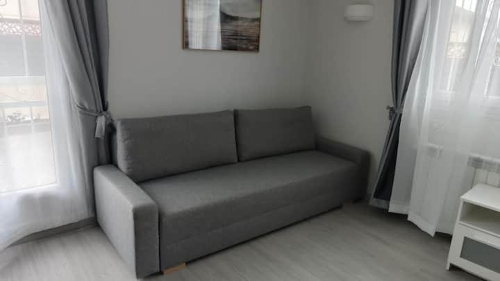Chambre Privee Pour 4 Personnes En Banlieue Parisienne A 봉디 외부 사진
